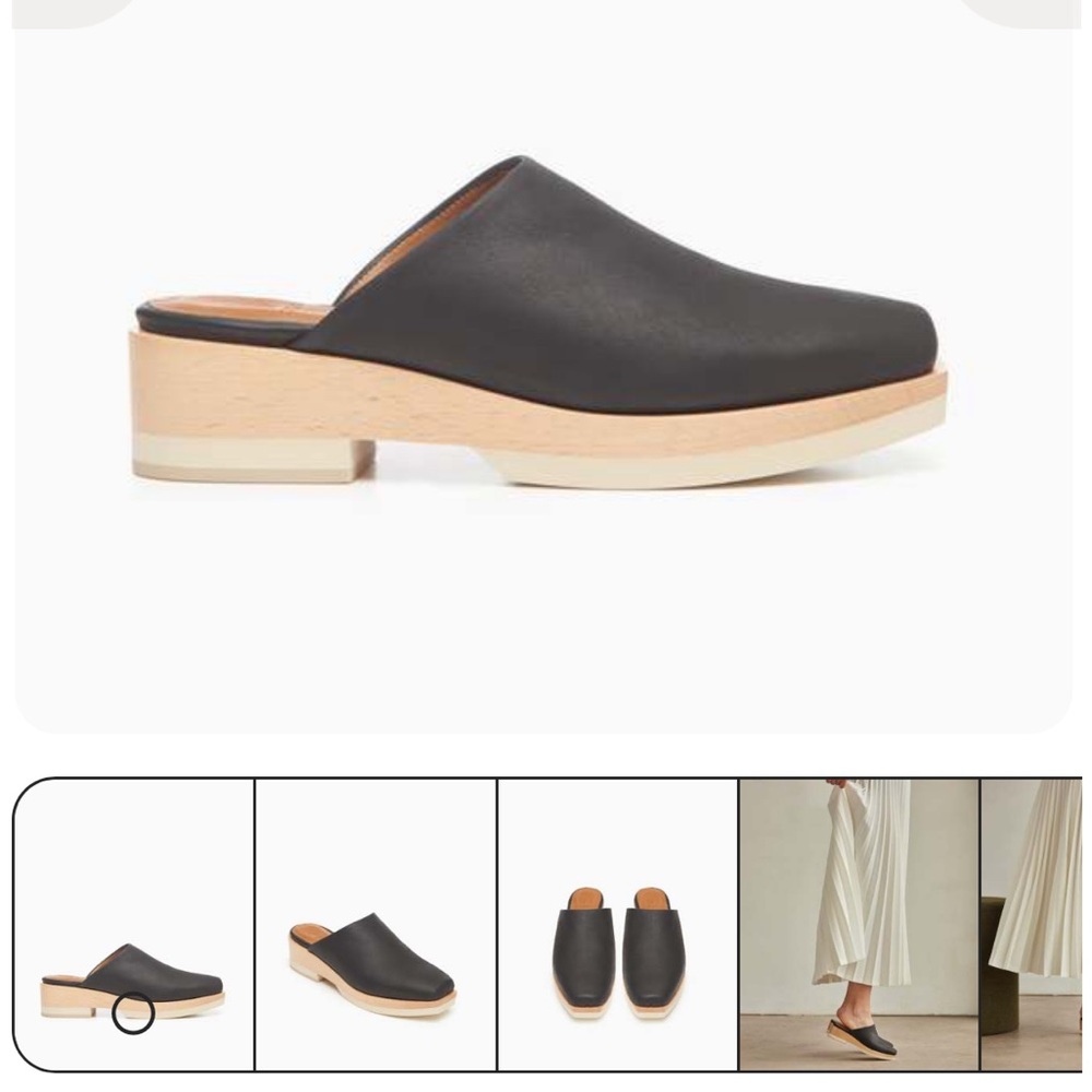 Coclico Fig Clogs